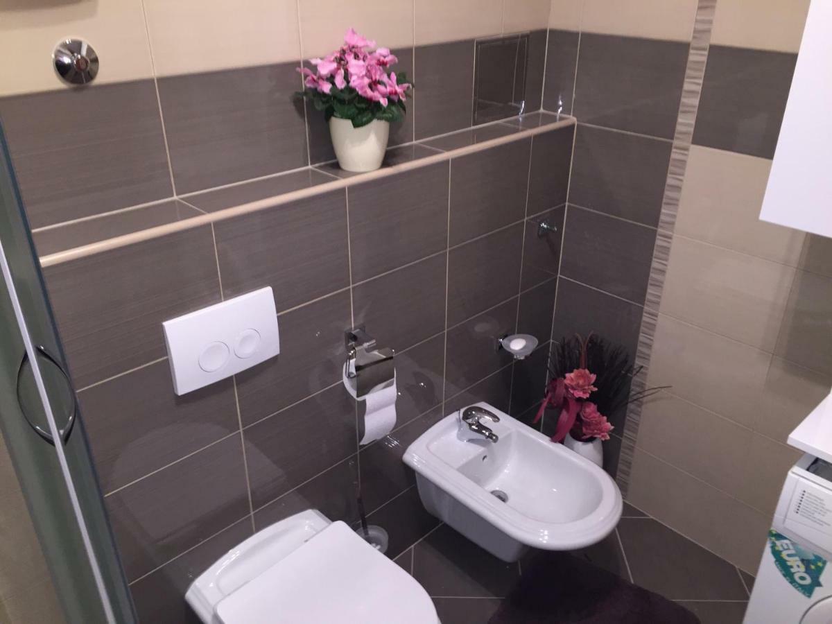 Apartment Trstenik 스플리트 외부 사진