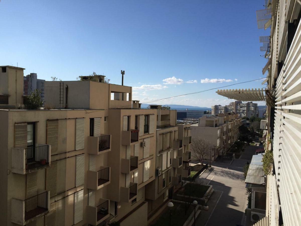 Apartment Trstenik 스플리트 외부 사진