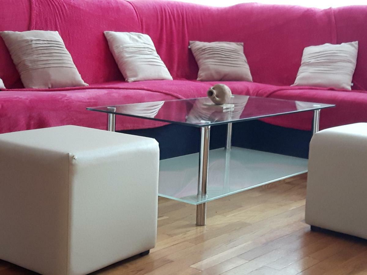 Apartment Trstenik 스플리트 외부 사진