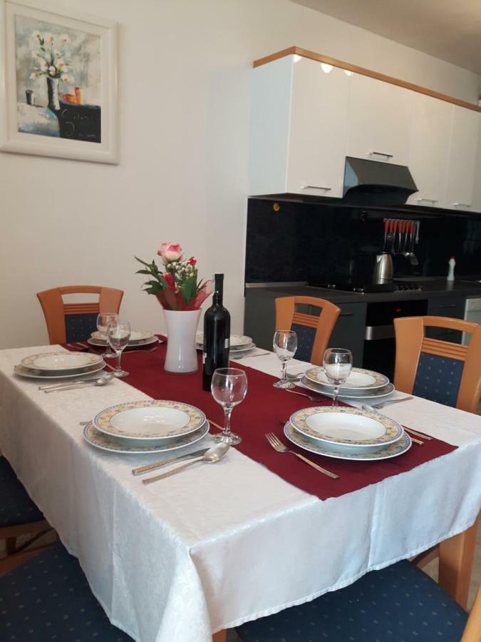 Apartment Trstenik 스플리트 외부 사진