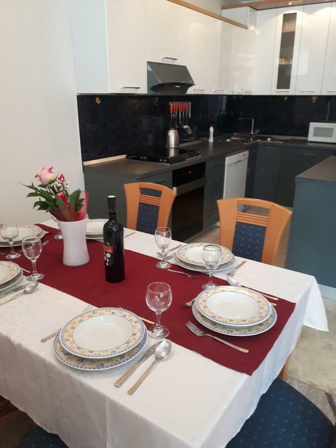 Apartment Trstenik 스플리트 외부 사진