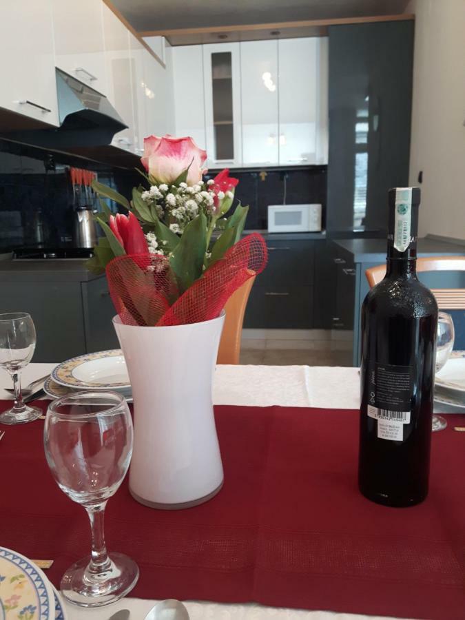 Apartment Trstenik 스플리트 외부 사진